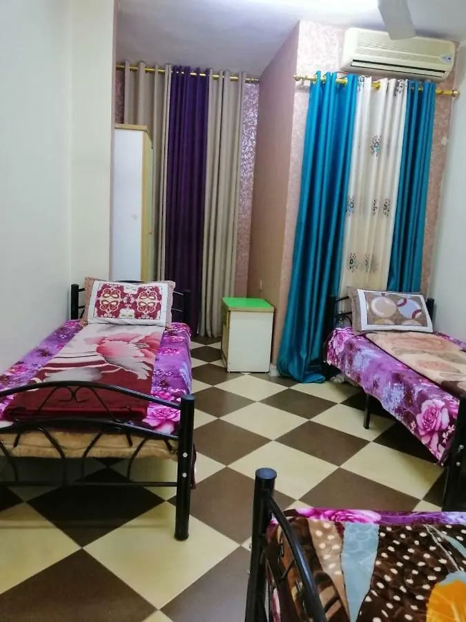 Golden Diamond Hotel Apartments- الماسة الذهبية للشقق الفندقية Aqaba Apart-hotel