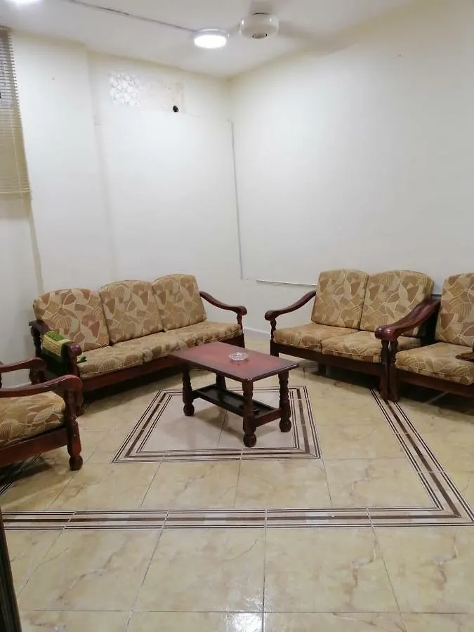 Apart-hotel Golden Diamond Hotel Apartments- الماسة الذهبية للشقق الفندقية Aqaba