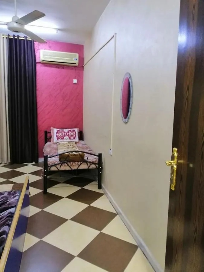 Apart-hotel Golden Diamond Hotel Apartments- الماسة الذهبية للشقق الفندقية Aqaba Jordânia